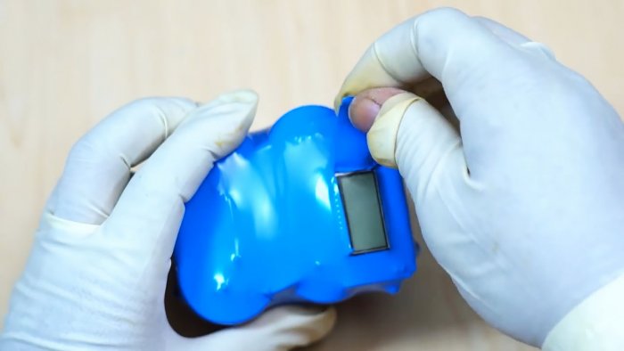 Power bank на супер конденсаторах своими руками