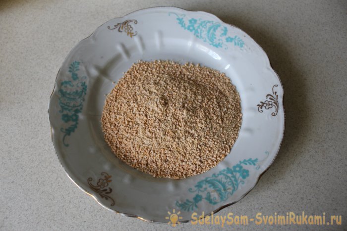 Куриные ножки в хрустящей панировке Как в KFC