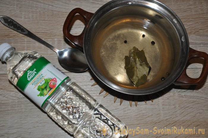 Слабосоленая скумбрия в домашних условиях