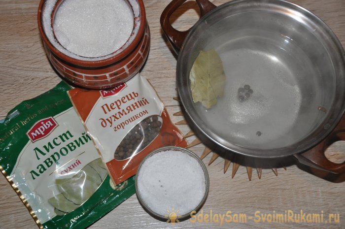 Слабосоленая скумбрия в домашних условиях