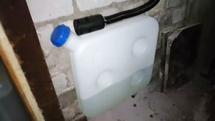 Автономный отопитель для гаража