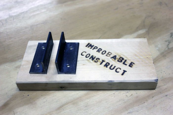 Как сделать мини станок для гибки металла