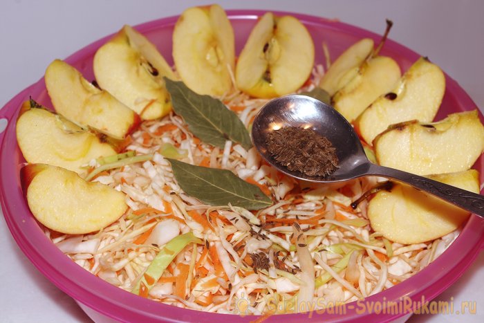 3 лучших рецепта квашеной капусту