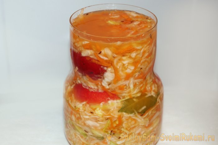 3 лучших рецепта квашеной капусту