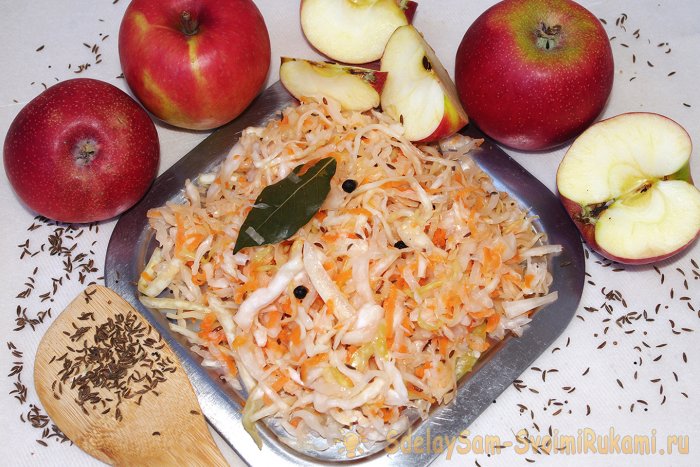 3 лучших рецепта квашеной капусту