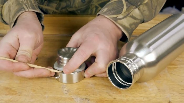 Походный опреснитель своими руками