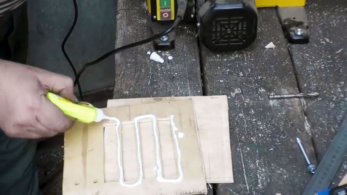 Как сделать решетки для вентиляции из листа металла