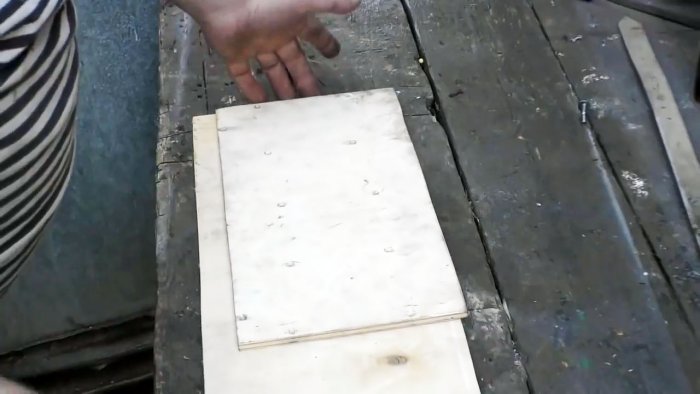 Как сделать решетки для вентиляции из листа металла