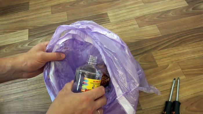 Удаляем многолетний нагар со сковороды