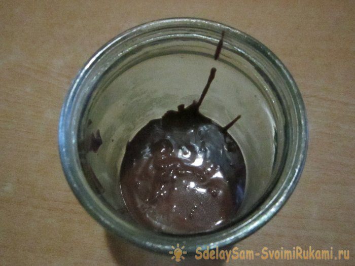 Готовим самую вкусную и натуральную шоколадную пасту