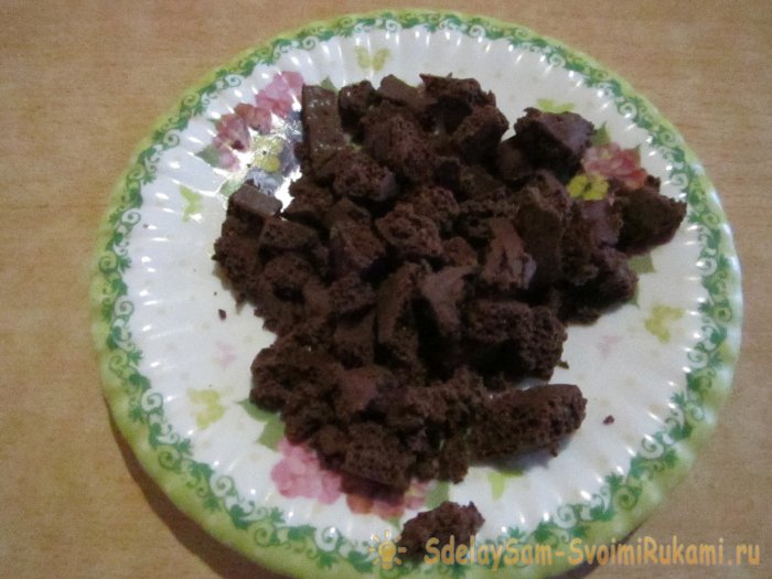 Готовим самую вкусную и натуральную шоколадную пасту