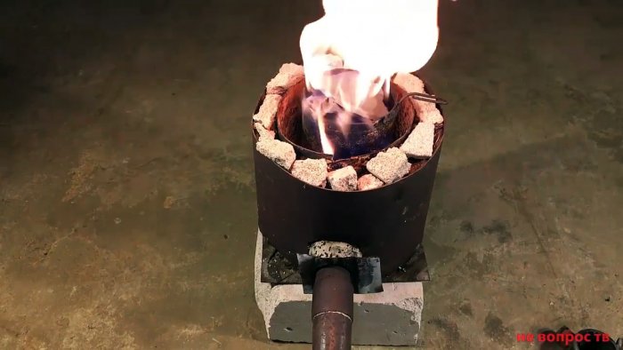 Литье деталей из алюминия в гараже