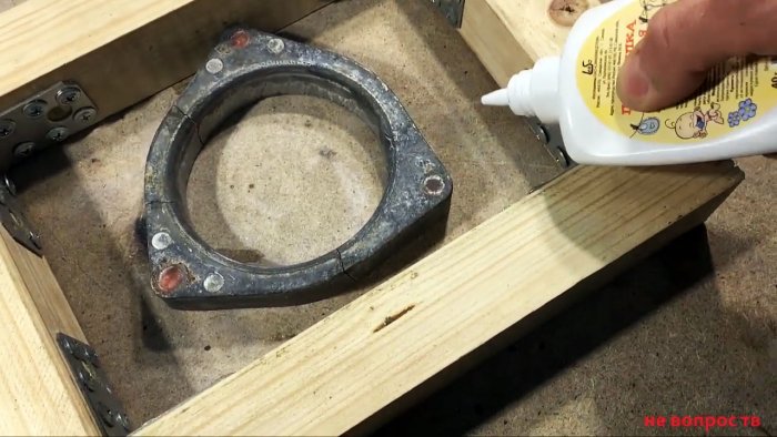 Литье деталей из алюминия в гараже