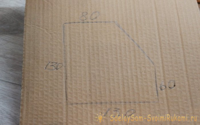 Как построить детский игровой домик