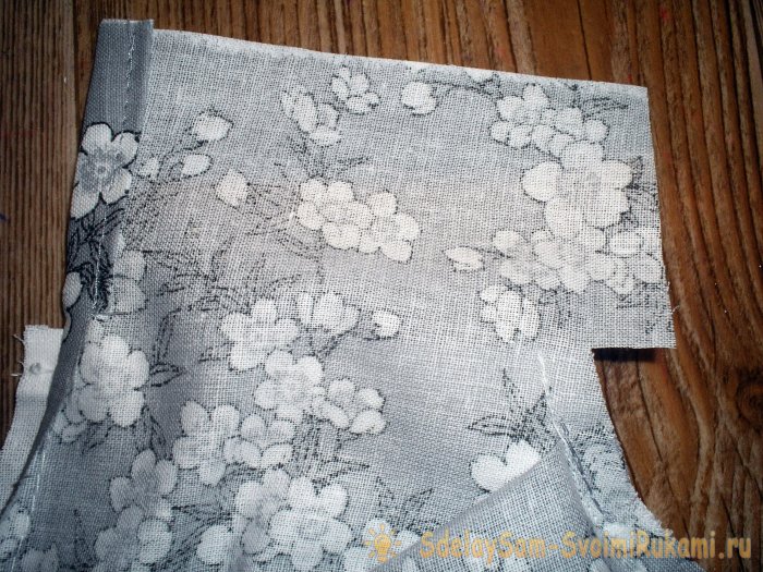 Мастер-класс по изготовлению маски многоразовой защитной