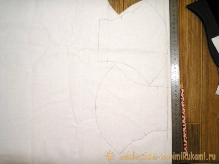 Мастер-класс по изготовлению маски многоразовой защитной