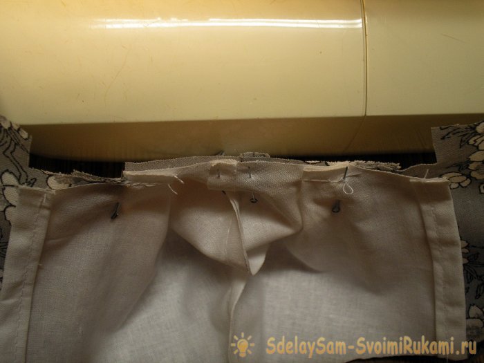 Мастер-класс по изготовлению маски многоразовой защитной