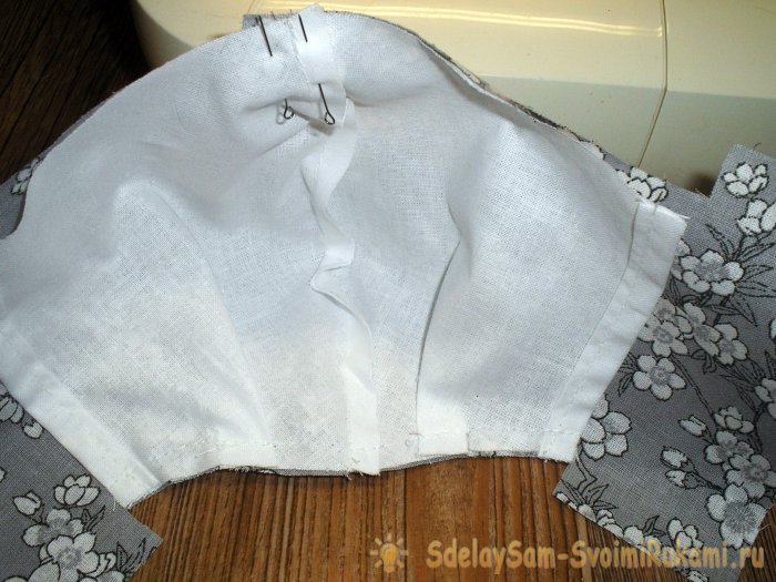 Мастер-класс по изготовлению маски многоразовой защитной