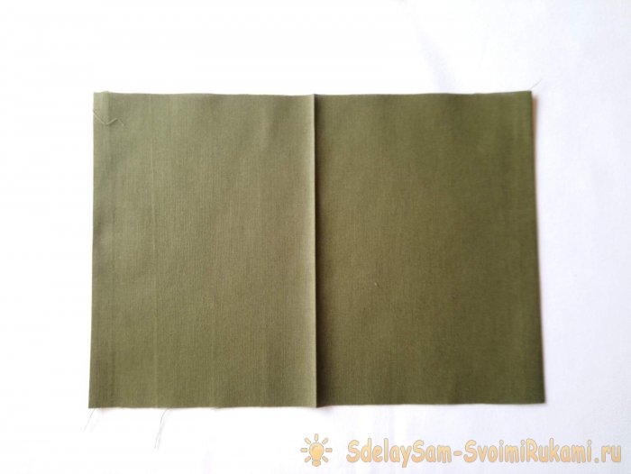 Мастер-класс по изготовлению многоразовой маски