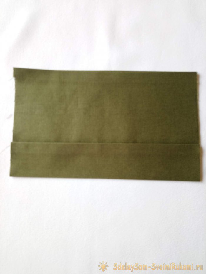 Мастер-класс по изготовлению многоразовой маски