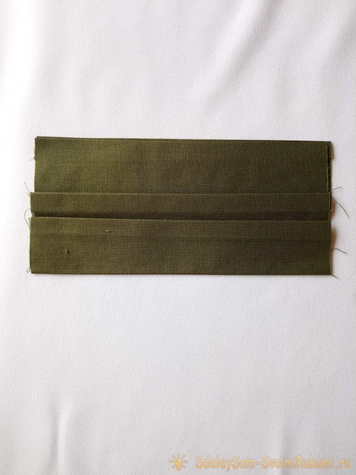 Мастер-класс по изготовлению многоразовой маски