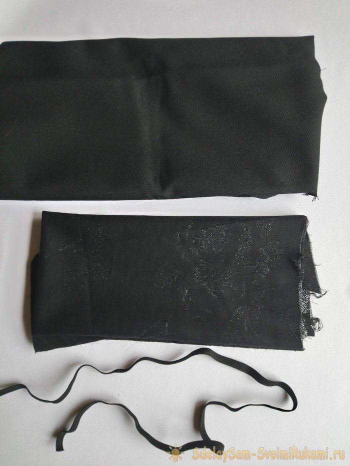 Мастер-класс по шитью простой  многоразовой анатомической маске