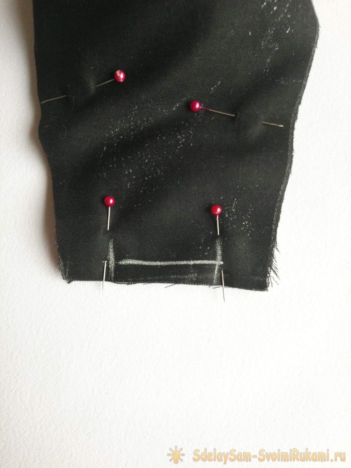 Мастер-класс по шитью простой  многоразовой анатомической маске