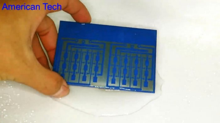 Как сделать огромный мощный транзистор своими руками