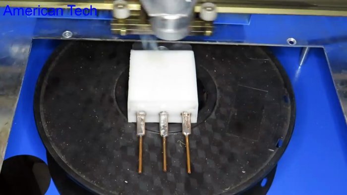 Как сделать огромный мощный транзистор своими руками