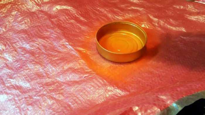 Вы не выбросите консервную банку когда узнаете как она полезна при ремонте автомобиля