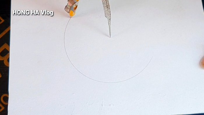 Как ровно сварить трубы с разным диаметром