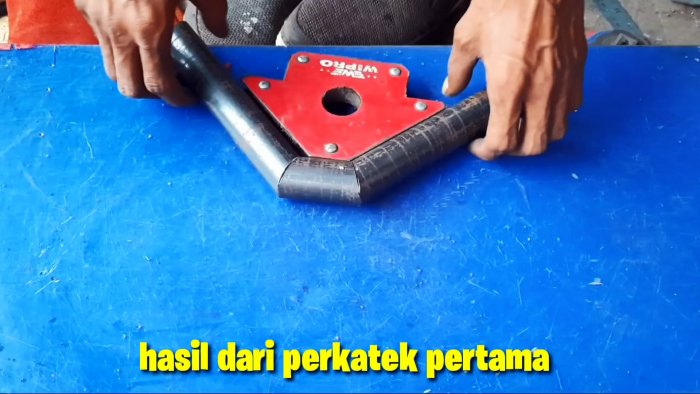 Лайфхаки которые повысят качественно сварочных соединений