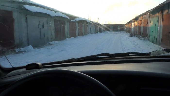 Что сделать перед постановкой автомобиля на стоянку чтобы с утра не было наледи на стеклах