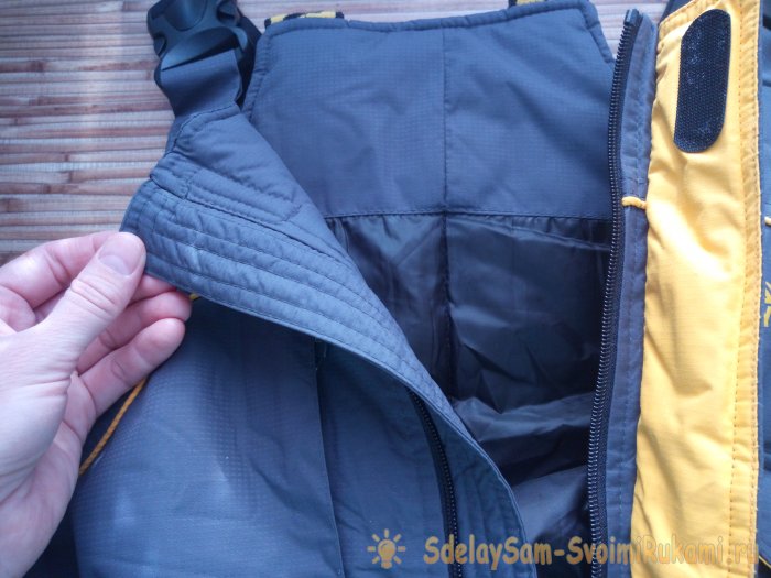 Как самостоятельно заменить молнию своими руками