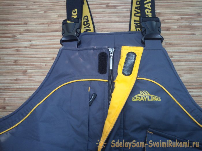 настрочить липучки туда где они были раньше