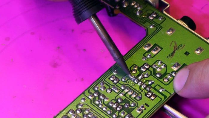 Топ 9 способов выпаять микросхему