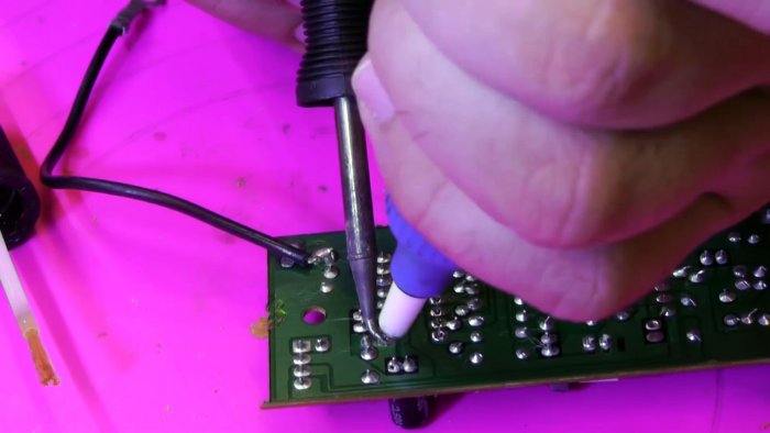 Топ 9 способов выпаять микросхему
