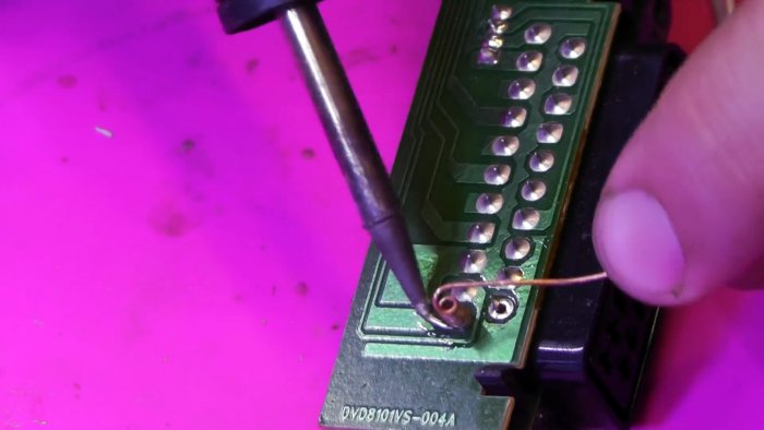 Топ 9 способов выпаять микросхему