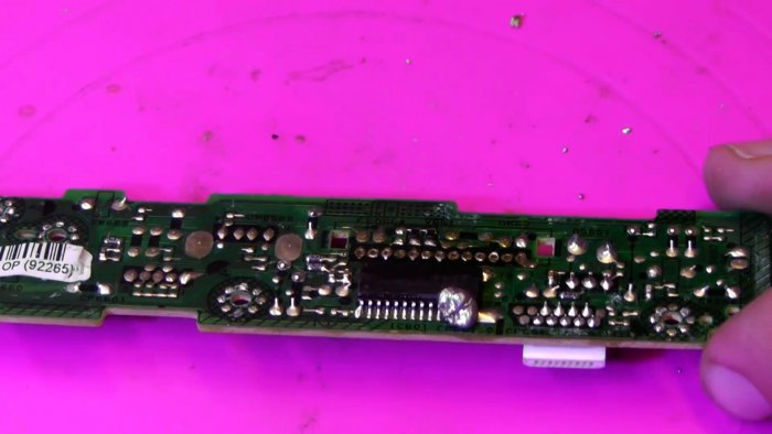 Топ 9 способов выпаять микросхему