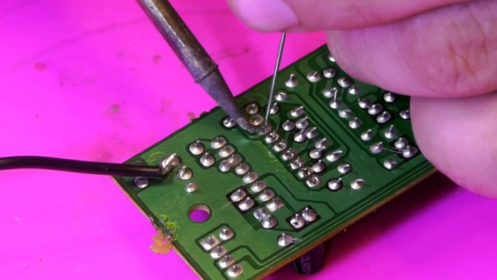 Топ 9 способов выпаять микросхему