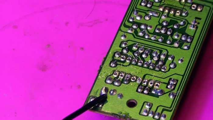 Топ 9 способов выпаять микросхему