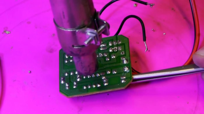 Топ 9 способов выпаять микросхему