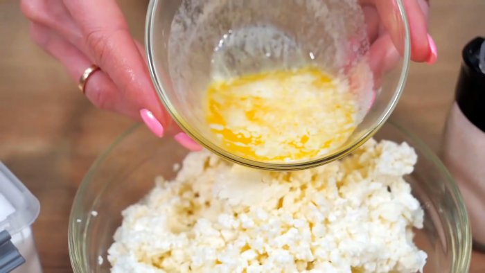 Домашний твердый сыр за полчаса