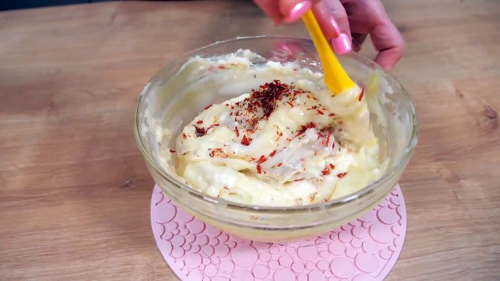 Домашний твердый сыр за полчаса