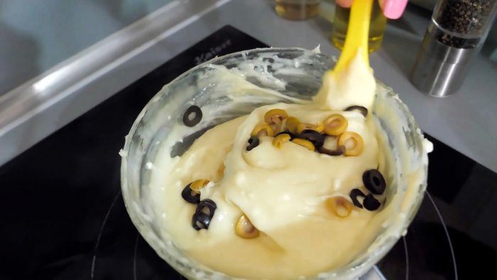 Домашний твердый сыр за полчаса