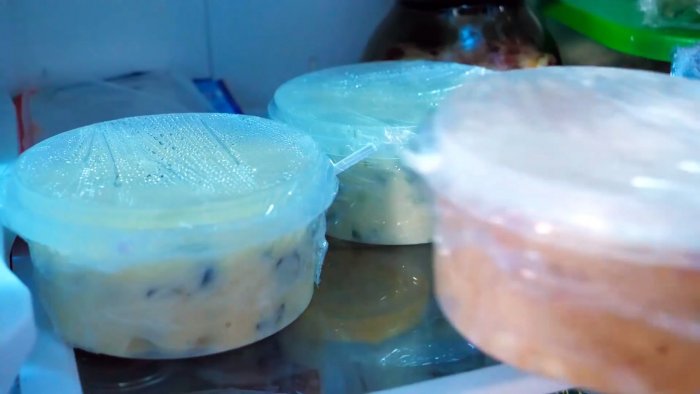 Домашний твердый сыр за полчаса