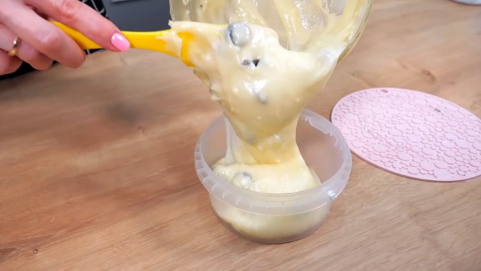 Домашний твердый сыр за полчаса