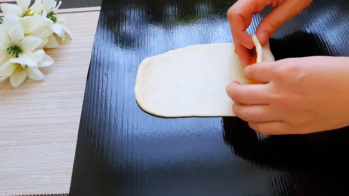 Рецепт вкуснейших хрустящих пирожков с капустой