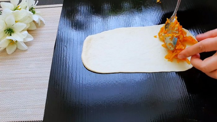 Рецепт вкуснейших хрустящих пирожков с капустой