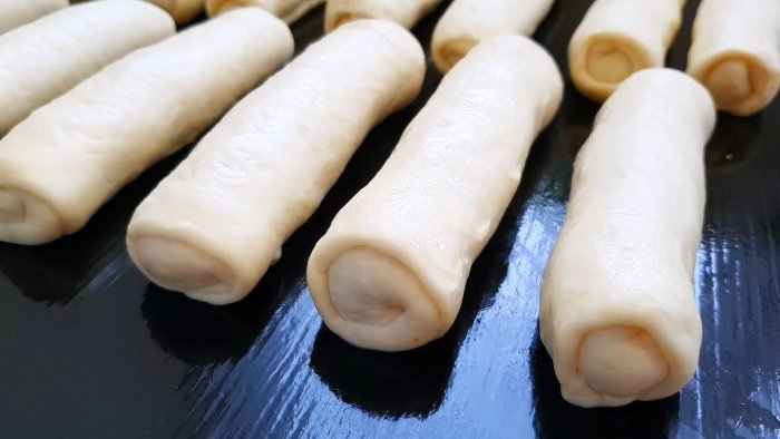 Рецепт вкуснейших хрустящих пирожков с капустой